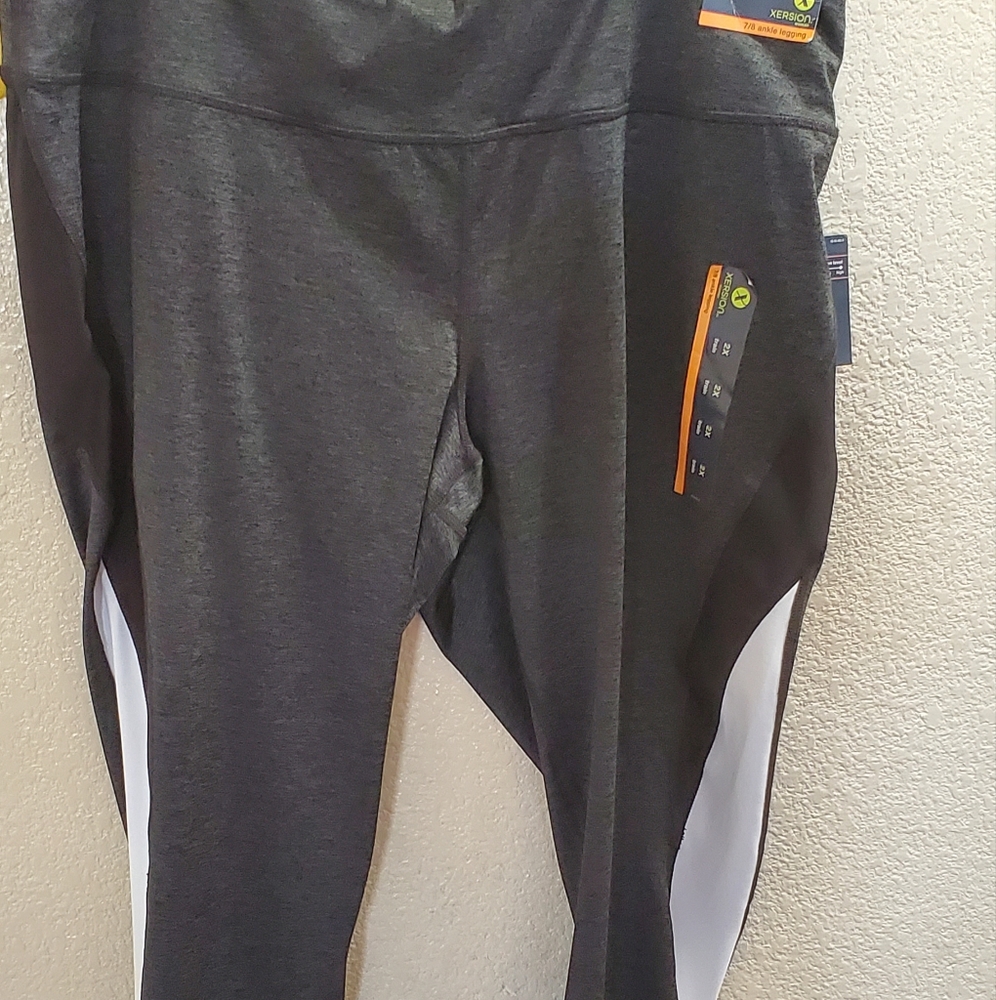 Ankle leggings